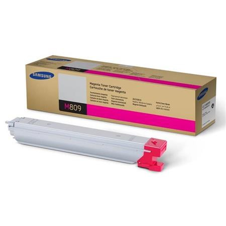 CLT-M809S Lézertoner CLX9201, 9251, 9301 nyomtatókhoz, SAMSUNG, magenta, 15k (TOSAM809MS)