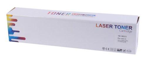TNB023 Lézertoner, TENDER®, fekete, 2,6k (TOTE023)