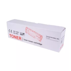   TN1030 Lézertoner HL 1110E, DCP 1510E, MFC 1810E nyomtatókhoz, TENDER&reg;, fekete, 1,5k (TOTE1030)