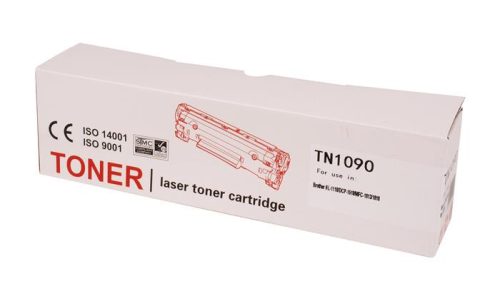 TN1090 Lézertoner, TENDER®, fekete, 1,5k (TOTE1090)