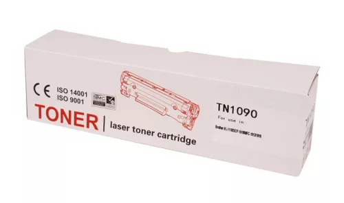 TN1090 Lézertoner, TENDER&reg;, fekete, 1,5k (TOTE1090)
