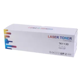  TK1130 Lézertoner FS 1030mfp, 11130mfp nyomtatókhoz, TENDER, fekete, 3k (TOTE1130)