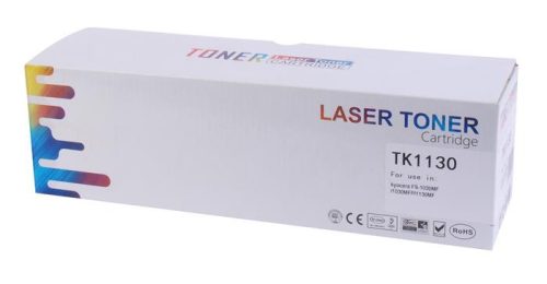 TK1130 Lézertoner FS 1030mfp, 11130mfp nyomtatókhoz, TENDER, fekete, 3k (TOTE1130)
