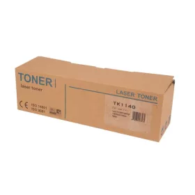 TK1140 Lézertoner, TENDER&reg;, fekete, 7,2k (TOTE1140)