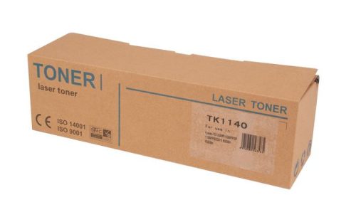 TK1140 Lézertoner, TENDER®, fekete, 7,2k (TOTE1140)