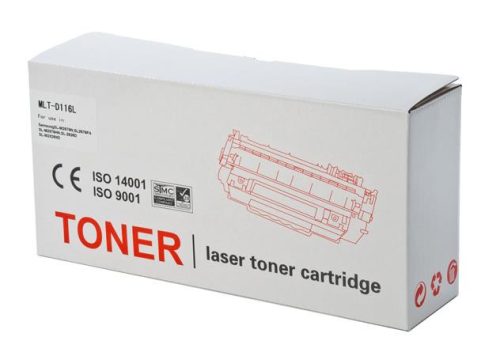 MLT-D116L lézertoner, new chip, TENDER®, fekete, 3k (TOTE116LNC)