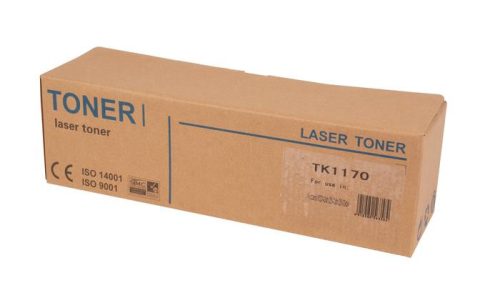 TK1170 Lézertoner, TENDER®, fekete, 7,2k (TOTE1170)