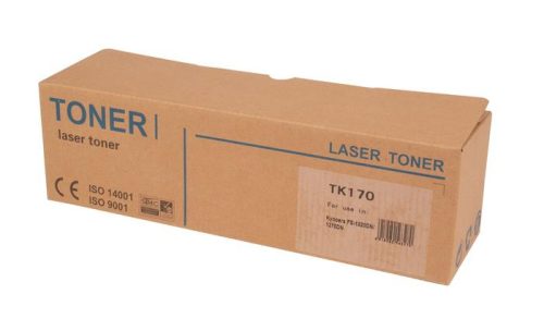TK170 Lézertoner, TENDER®, fekete, 7,2k (TOTE170)