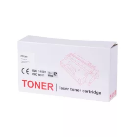   CF226X/CRG052H lézertoner, TENDER&reg;, fekete, 9,2k (TOTE226X)