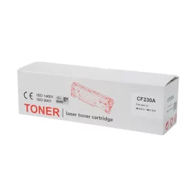 CF230A lézertoner, TENDER&reg;, fekete, 2k (TOTE230A)