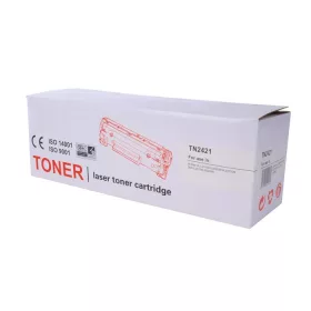 TN2421 Lézertoner, TENDER&reg;, fekete, 3k (TOTE2421)