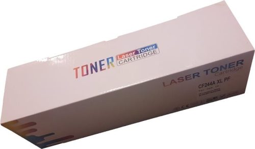 CF244A XL Lézertoner, TENDER®, fekete, 1,5k (TOTE244X)