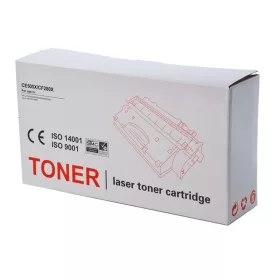   CE505X/CF280X/CRG719 lézertoner, univerzális, TENDER&reg;, fekete, 6,9k (TOTE505X)