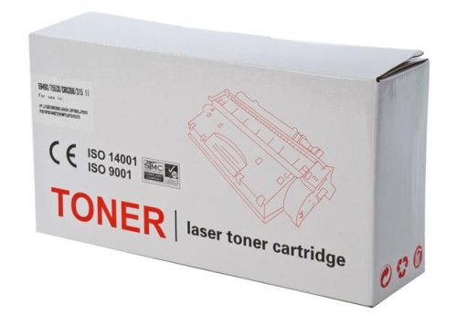 Q5949X/Q7553X lézertoner, univerzális, TENDER®, fekete, 7k (TOTE5949X)