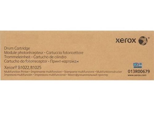 013R00679 Dobegység B1022, B1025 nyomtatókhoz, XEROX, fekete, 80k (TOXB1022DO)