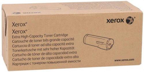 006R04379 Lézertoner B305, B310, B315S nyomtatókhoz, XEROX, fekete, 3k (TOXB310B)