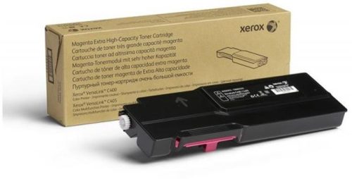 106R03535 Lézertoner VersaLink C400, C405 nyomtatókhoz, XEROX, magenta, 8k (TOXC400XLM)