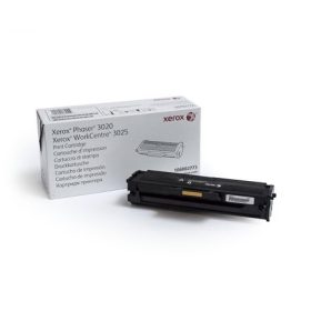   106R02773 Lézertoner Phaser 3020NI, WC3025NI nyomtatóhoz, XEROX, fekete, 1,5k (TOXPH3020S)