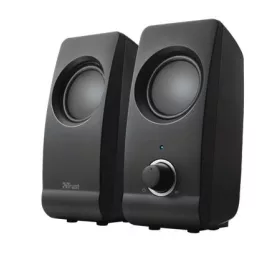 Hangszóró, 2.0, 8W RMS, USB, TRUST Remo (TR17595)