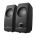 Hangszóró, 2.0, 8W RMS, USB, TRUST Remo (TR17595)