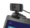 Webkamera, beépített mikrofonnal, TRUST Trino HD (TR18679)