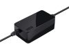 Hálózati töltő laptophoz, 45W, TRUST Primo, fekete (TR21904)