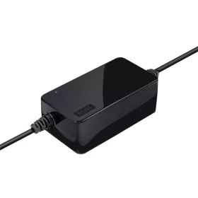   Hálózati töltő laptophoz, 45W, TRUST Primo, fekete (TR21904)