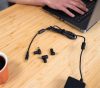 Hálózati töltő laptophoz, 45W, TRUST Primo, fekete (TR21904)