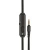 Fejhallgató, mikrofonnal, gaming, TRUST GXT4371 Ward, fekete (TR23799)