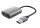 Kártyaolvasó, SD + MicroSD kártyához, USB 3.2 gen1, TRUST Dalyx, ezüst (TR24135)