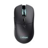 Egér, vezeték nélküli, optikai, gaming, LED, TRUST GXT980 Redex, fekete (TR24480)