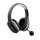 Fejhallgató, vezeték nélküli, mikrofonnal, gaming, TRUST GXT391 Thian, fekete-fehér (TR24502)