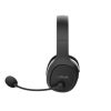 Fejhallgató, vezeték nélküli, mikrofonnal, gaming, TRUST GXT391 Thian, fekete-fehér (TR24502)