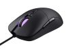 Egér, vezetékes, optikai, gaming, LED, TRUST GXT981 Redex, fekete (TR24634)
