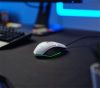 Egér, vezetékes, optikai, gaming, LED, TRUST GXT109W Felox, fehér (TR25066)