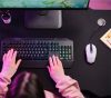 Egér, vezetékes, optikai, gaming, LED, TRUST GXT109W Felox, fehér (TR25066)