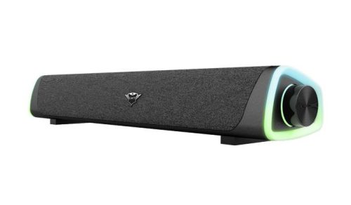 Hangszóró, 6W RMS, vezetékes, RGB megvilágítás, TRUST GXT620 Axon (TRH24482)