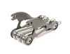 Szerszám kerékpárhoz, 18 funkció, TROIKA Bike Multitool, ezüst (TROBTL15TI)