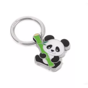 Kulcstartó, TROIKA Bamboo Panda (TROKR1003CH)