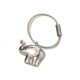 Kulcstartó, TROIKA Little elephant (TROKR1401MA)