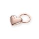 Kulcstartó, SWAROVSKI® kristályokkal, TROIKA, Girls Best Friend Rosy Shiny (TROKR1532RG)