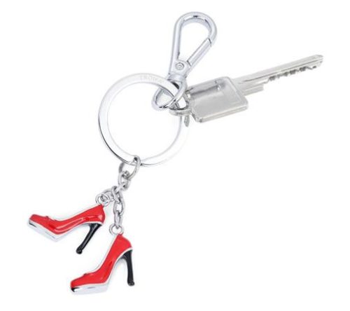 Kulcstartó, TROIKA Pumps (TROKR2408CH)