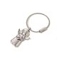 Kulcstartó, SWAROVSKI® kristályokkal, TROIKA Valerie (TROKYC35MA)