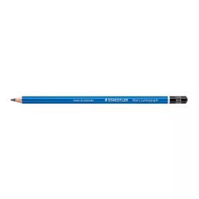   Grafitceruza, 10B, hatszögletű, STAEDTLER Mars Lumograph 100 (TS10010B)