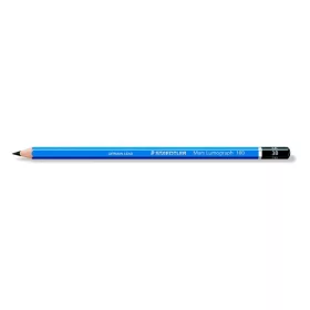   Grafitceruza, 3B, hatszögletű, STAEDTLER Mars Lumograph 100 (TS1003B)