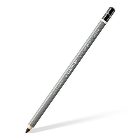 Szénceruza, H, hatszögletű, STAEDTLER Mars Lumograph 100C (TS100CH)