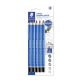 Grafitceruza készlet, jumbo, hatszögletű, STAEDTLER  Mars Lumograph Jumbo 100J, 5 különböző keménység (TS100JSBK5)