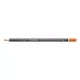 Akvarell színes ceruza, hatszögletű, STAEDTLER Mars&reg; Lumograph&reg; 104, narancssárga (TS1044)
