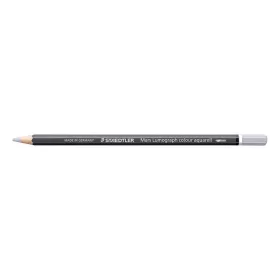   Akvarell színes ceruza, hatszögletű, STAEDTLER Mars&reg; Lumograph&reg; 104, szürke (TS10480)