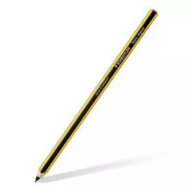   Érintőceruza, érintőképernyős készülékekhez, EMR, STAEDTLER Noris Digital Classic 180 22, sárga (TS1180)